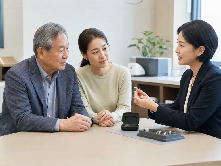 보청기 정부지원 제품 관련 사진 2