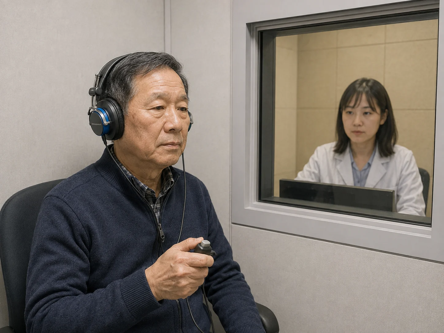 청각장애 등록 절차 관련 사진 1