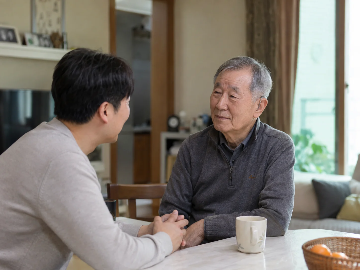 보청기 적합관리 상담 준비